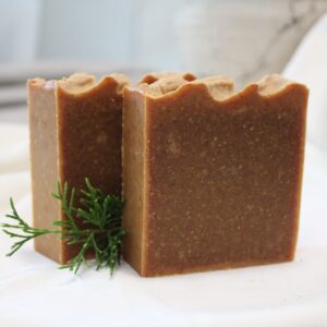 Cedar Anise Oat Bar