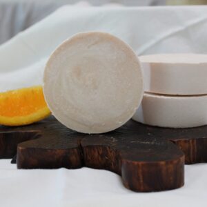 Citrus Salt Bar