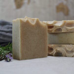 Lavender Oat Bar