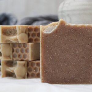 Honey Oat Bar
