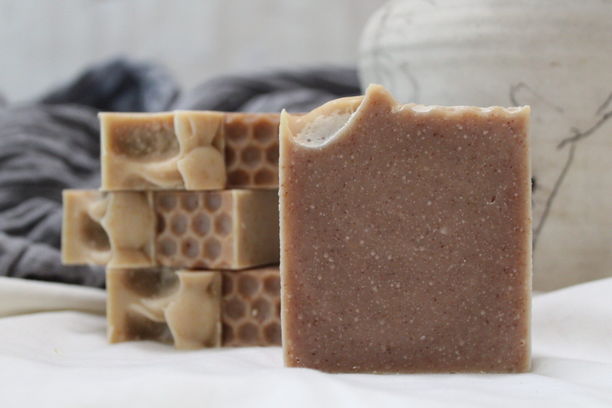 Honey Oat Bar
