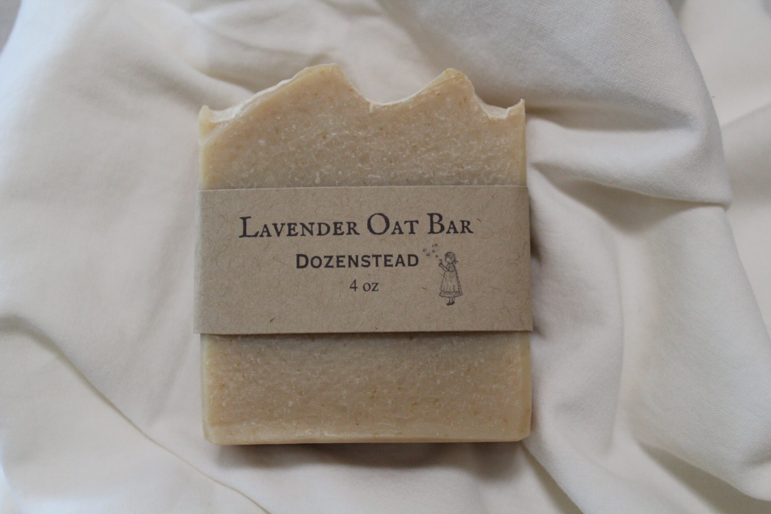 Lavender Oat Bar - Image 2