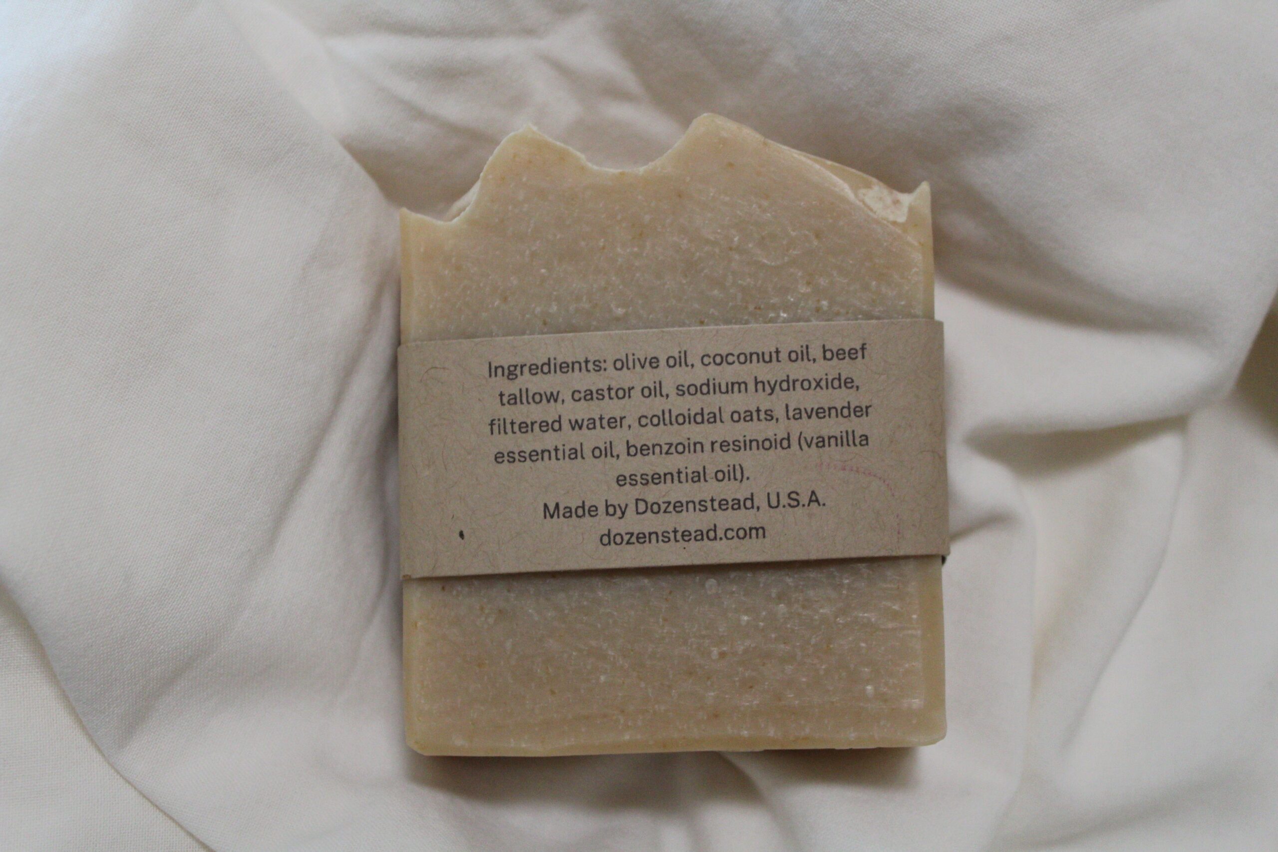 Lavender Oat Bar - Image 3
