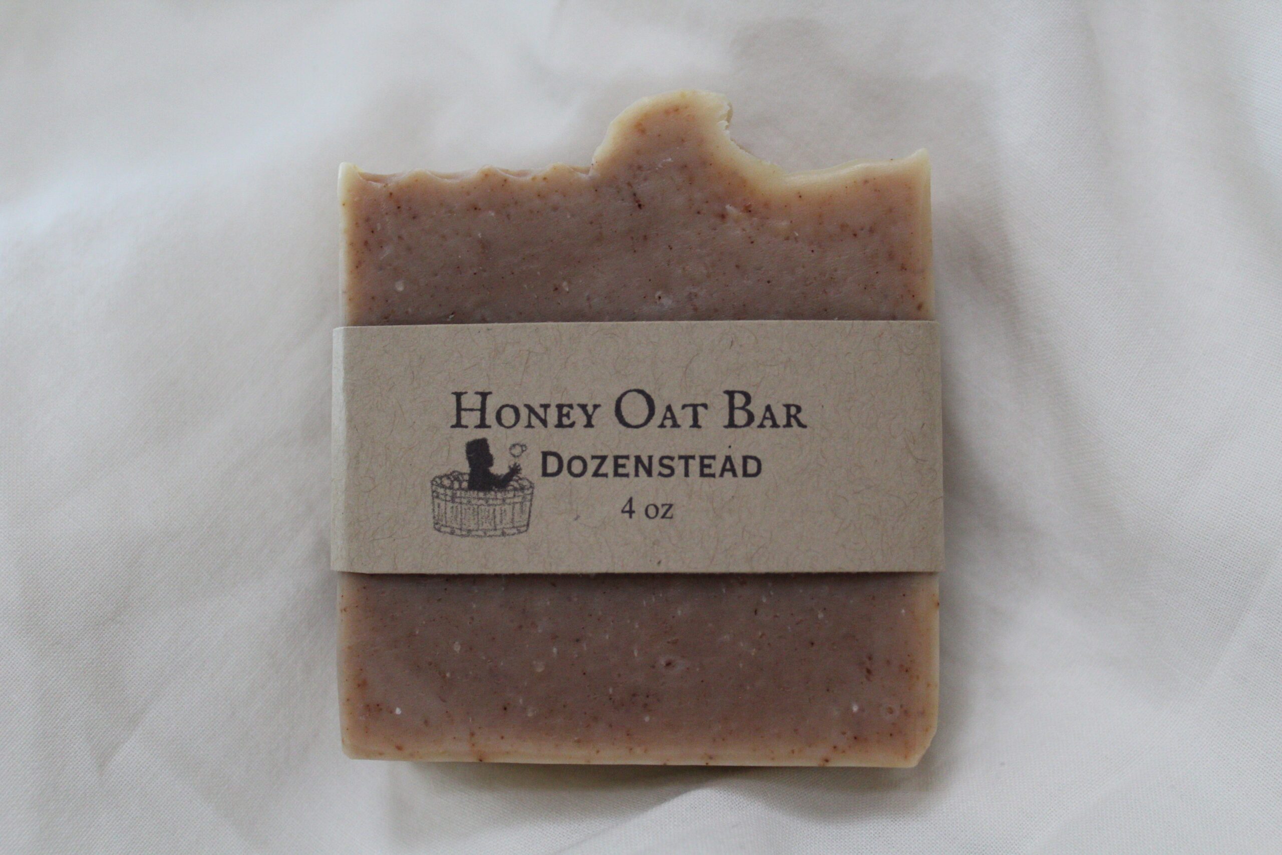 Honey Oat Bar - Image 2