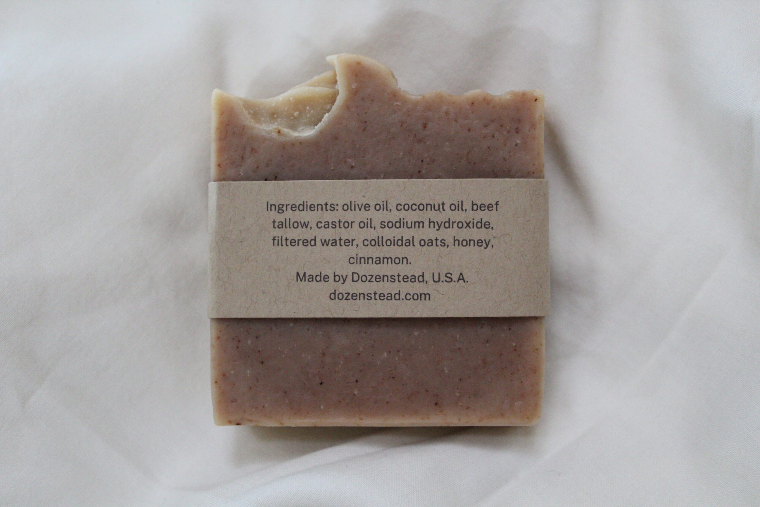 Honey Oat Bar - Image 3