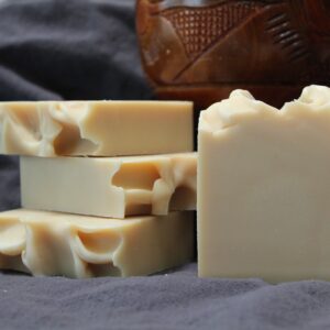 Goat Milk Honey Bar